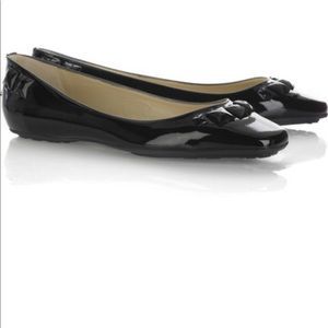 Jimmy Choo “Watson” flats